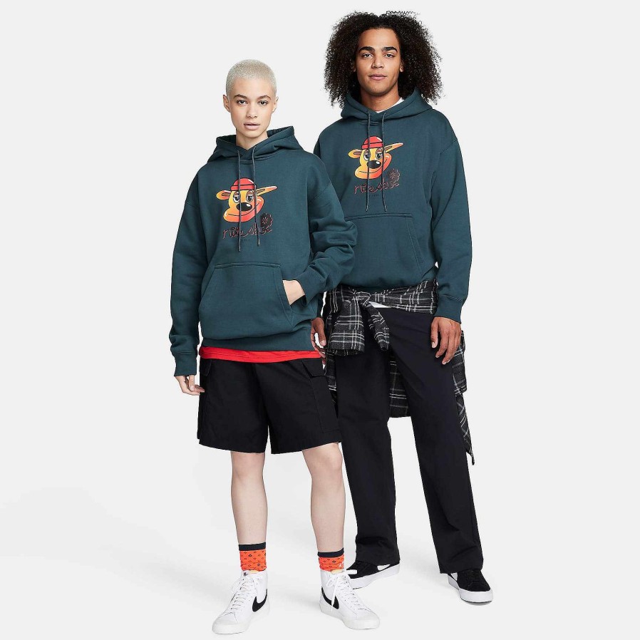 Heren Nike Hoodies En Sweatshirts | Nike Sb