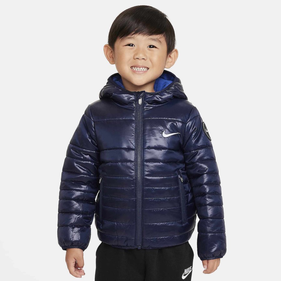 Kinderen Nike Bovenkleding En Jassen | Nike Middelzwaar Jack