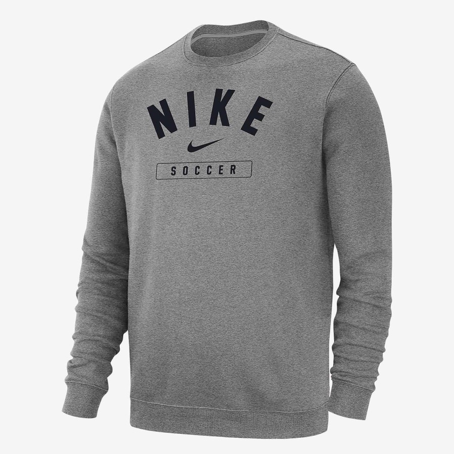 Heren Nike Hoodies En Sweatshirts | Nike-Voetbal