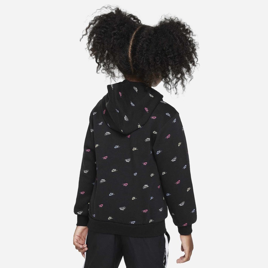 Kinderen Nike Hoodies En Sweatshirts | Nike Trui Met Capuchon