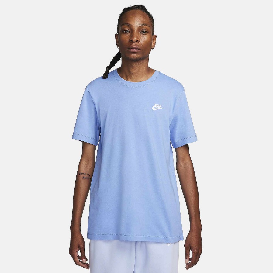 Heren Nike Tops En T-Shirts | Nike Sportswear Club