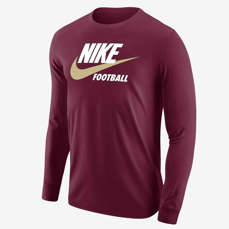 Heren Nike Tops En T-Shirts | Nike Voetbal