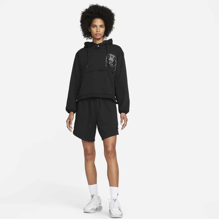 Vrouwen Nike Hoodies En Sweatshirts | Nike Dri Fit