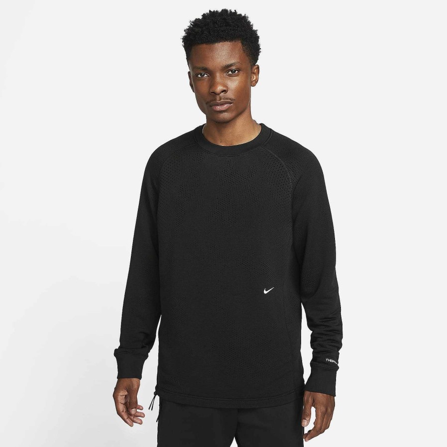 Heren Nike Hoodies En Sweatshirts | Nike Therma-Fit Adv Aps