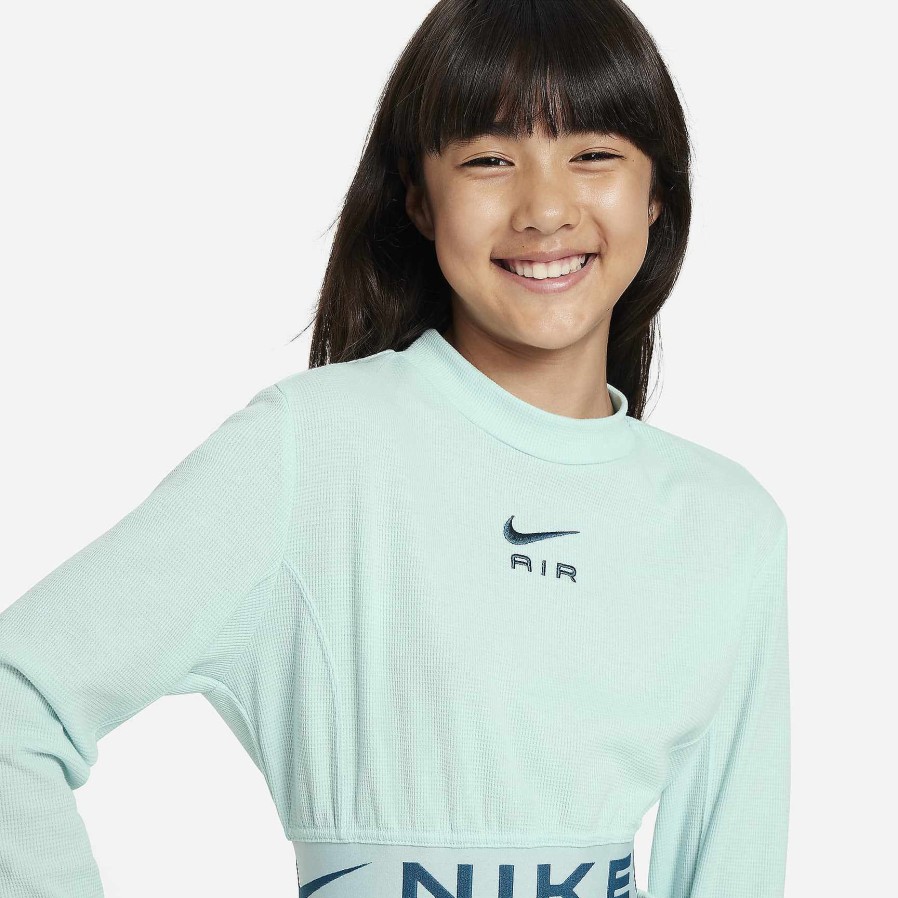 Kinderen Nike Tops En T-Shirts | Nike Air