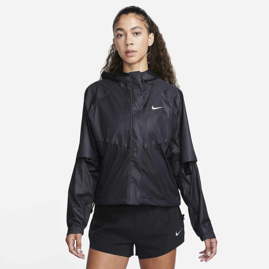 Vrouwen Nike Bovenkleding En Jassen | Nike Running Division Aerogami