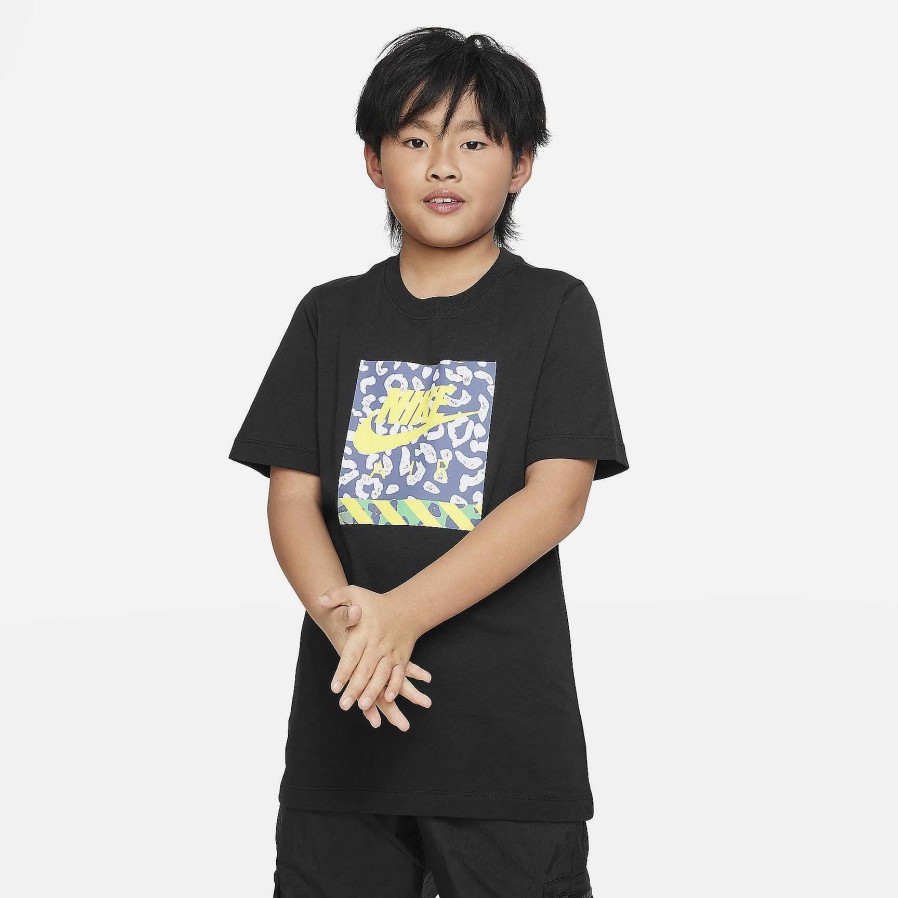 Kinderen Nike Tops En T-Shirts | Nike-Sportkleding