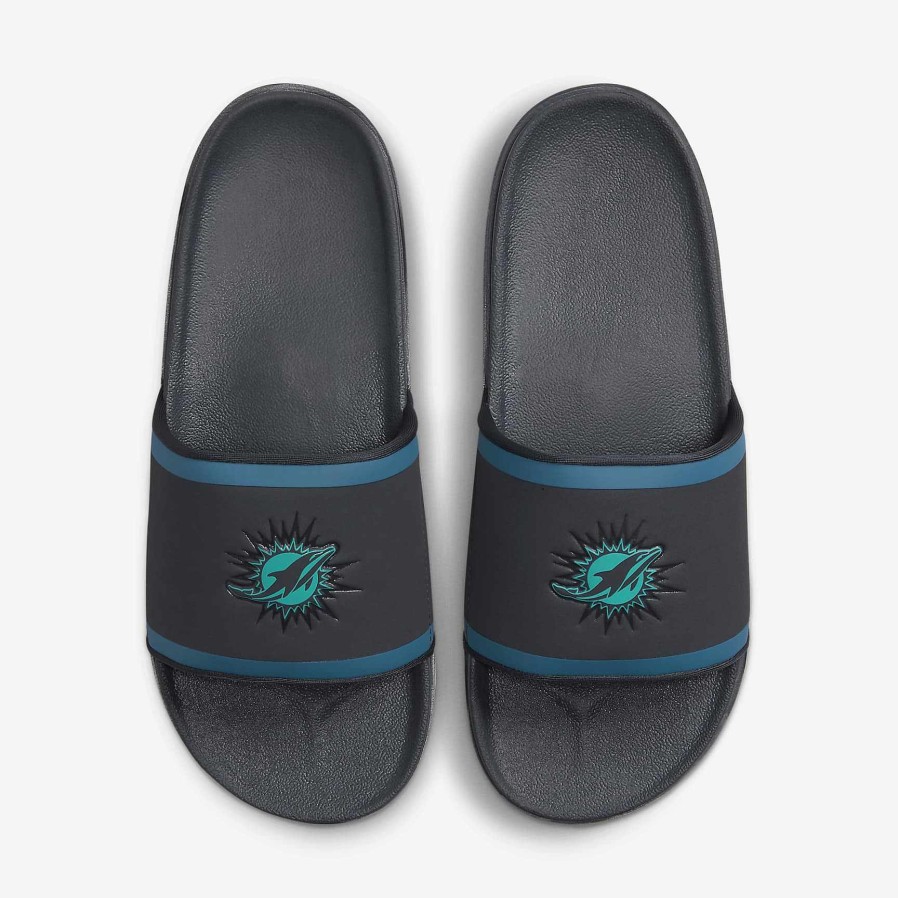 Heren Nike Sandalen En Slippers | Nike Offcourt (Nfl Miami Dolphins)