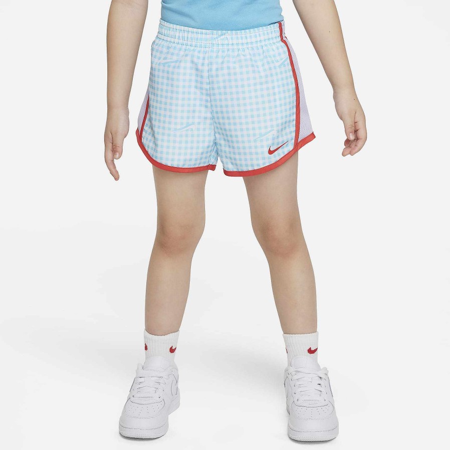 Kinderen Nike Korte Broek | Nike Pic-Nike Tempo-Short Met Print