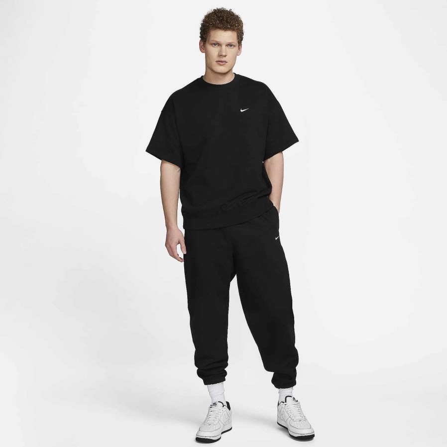 Heren Nike Hoodies En Sweatshirts | Nike Solo-Swoosh