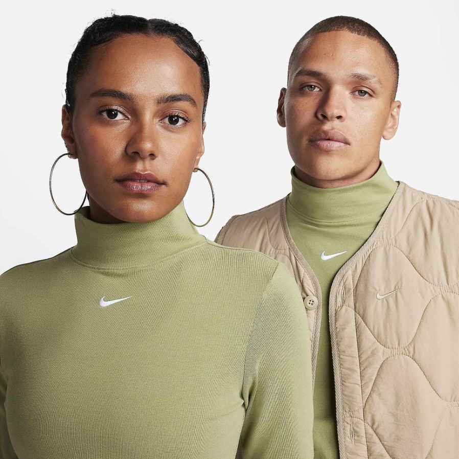 Vrouwen Nike Tops En T-Shirts | Essentials Uit De Nike Sportswear-Collectie