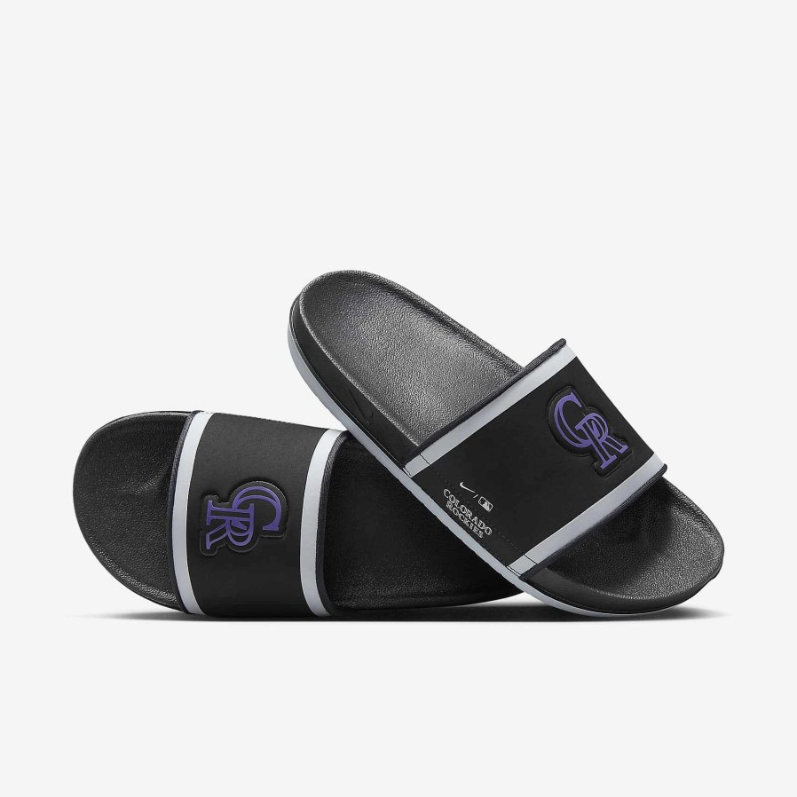 Heren Nike Sandalen En Slippers | Nike Offcourt (Mlb Colorado Rockies)