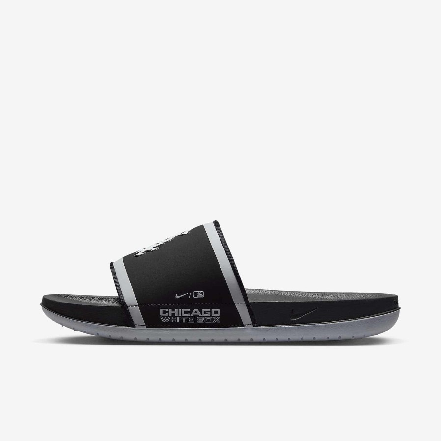 Heren Nike Sandalen En Slippers | Nike Offcourt (Mlb Chicago White Sox)