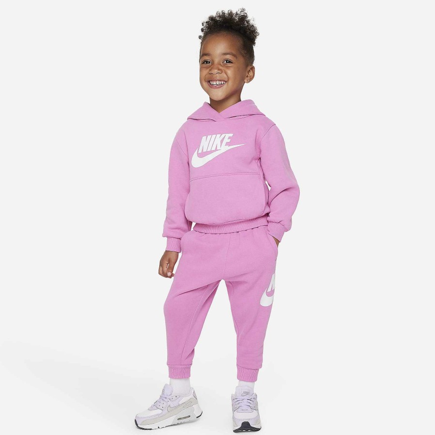 Kinderen Nike Bijpassende Sets | Nike Sportswear Club Fleecejoggingbroek