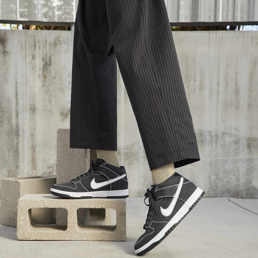 Heren Nike Dunks & Blazers | Nike Dunk Mid