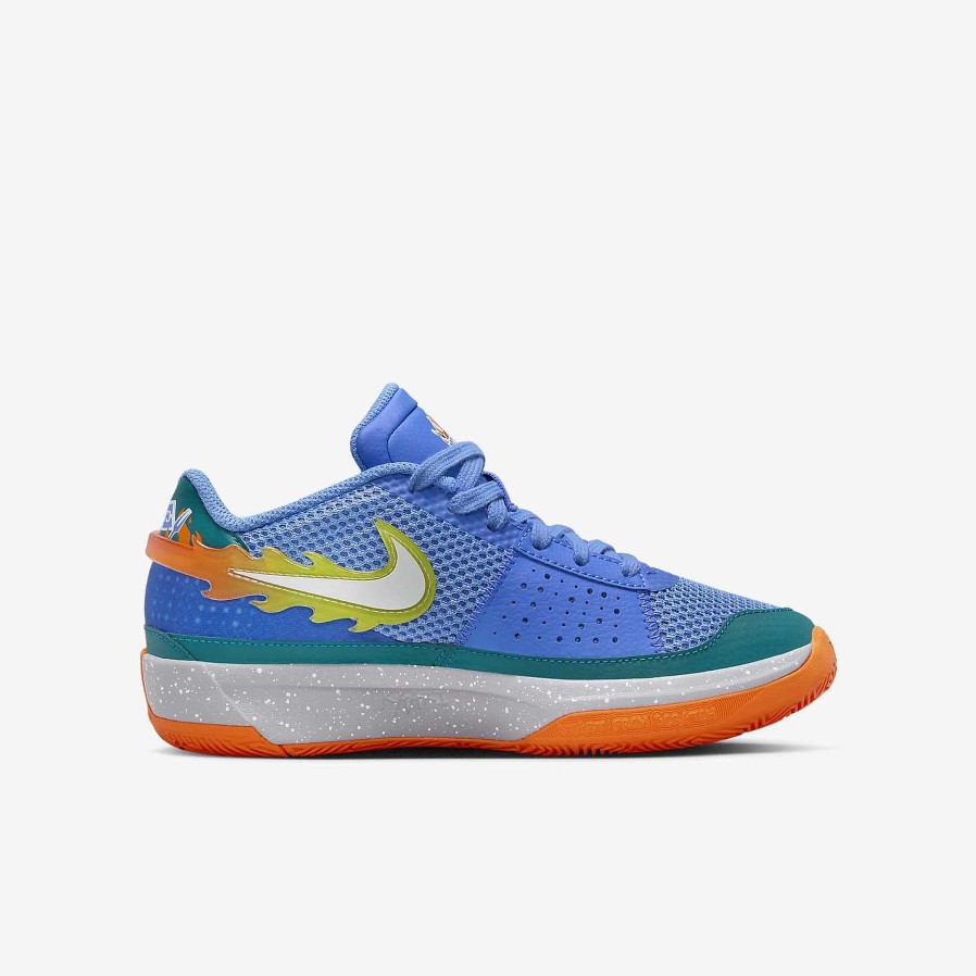 Kinderen Nike Basketbal | Ja 1 "Achtertuin Bbq"