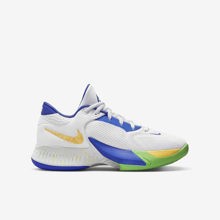 Kinderen Nike Basketbal | Freak 4