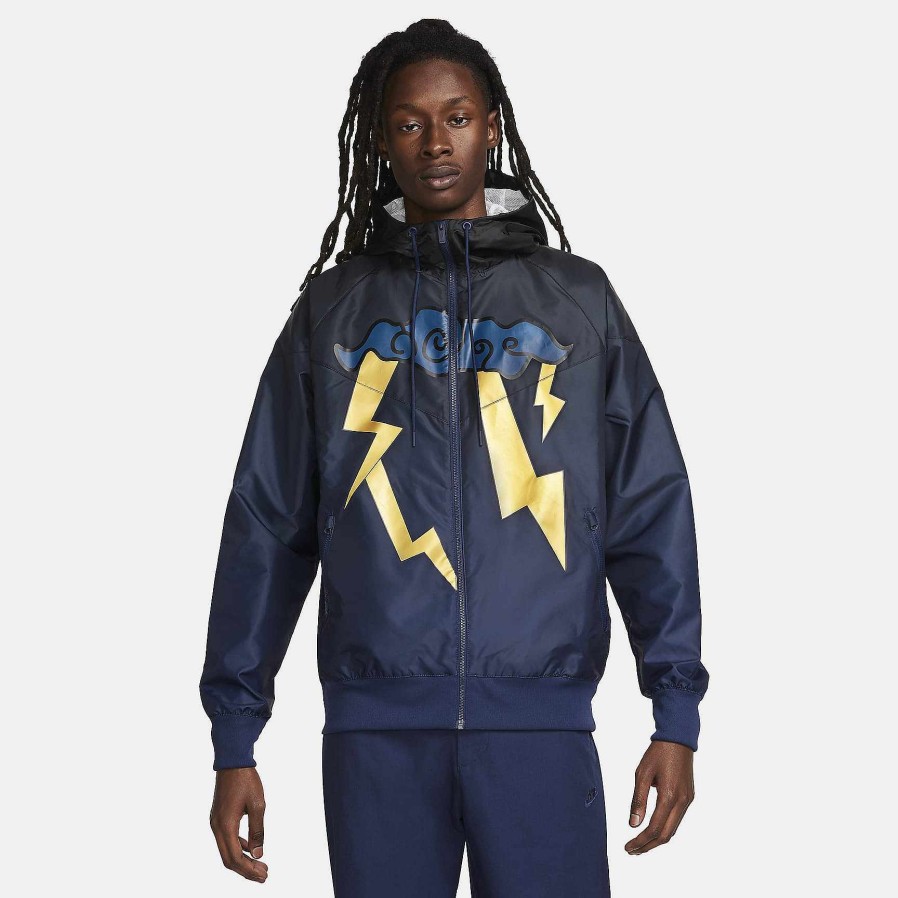 Heren Nike Bovenkleding En Jassen | Nike Sportswear Windrunner X Doernbecher Freestyle "Garrett"