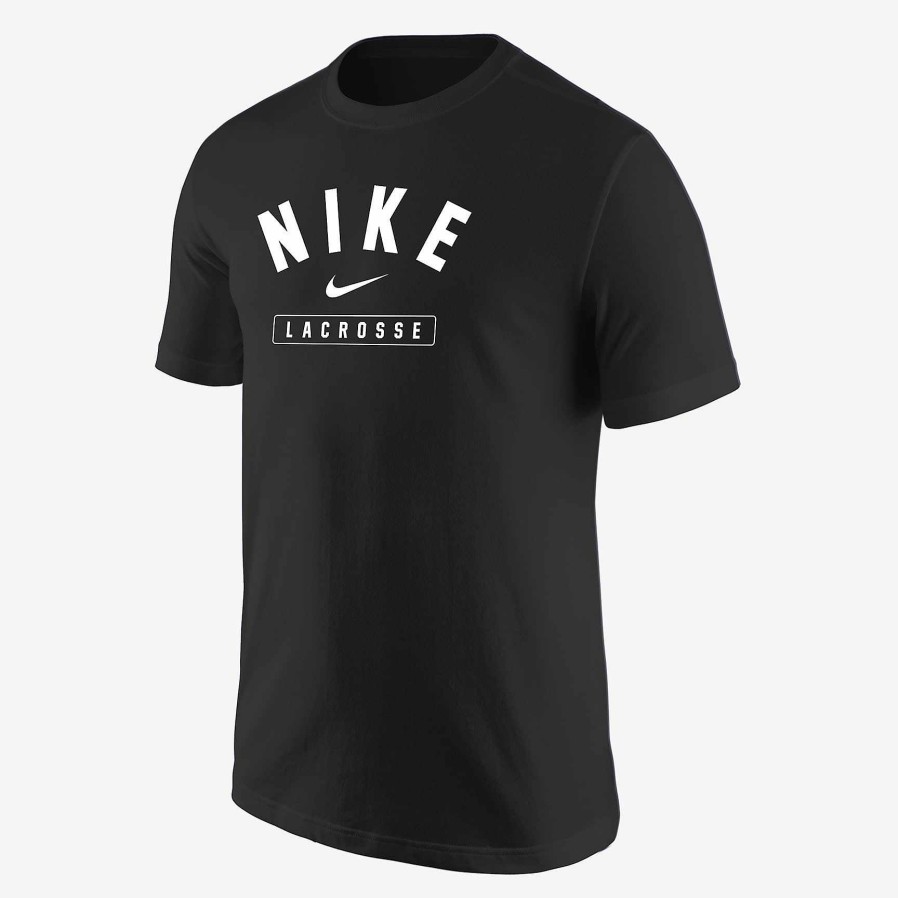 Heren Nike Tops En T-Shirts | Nike Lacrosse