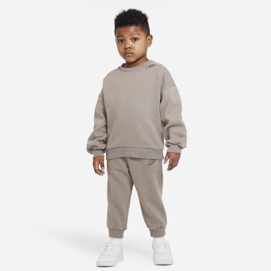 Kinderen Nike Hoodies En Sweatshirts | Nike Icon-Fleece