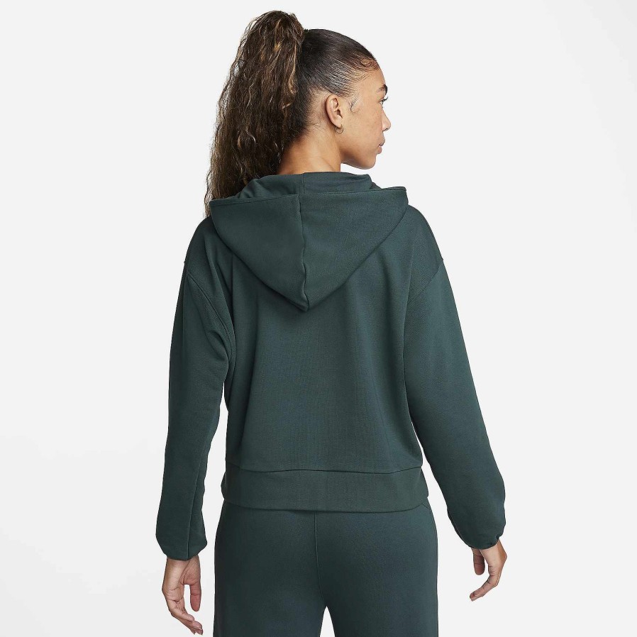 Vrouwen Nike Cyber Monday-Kleding | Nike Dri-Fit Swoosh Fly Standaarduitgave