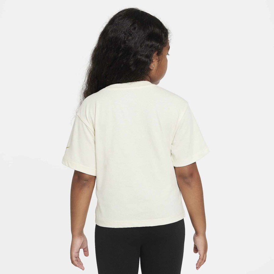 Kinderen Nike Tops En T-Shirts | Nike Shine Boxy T-Shirt