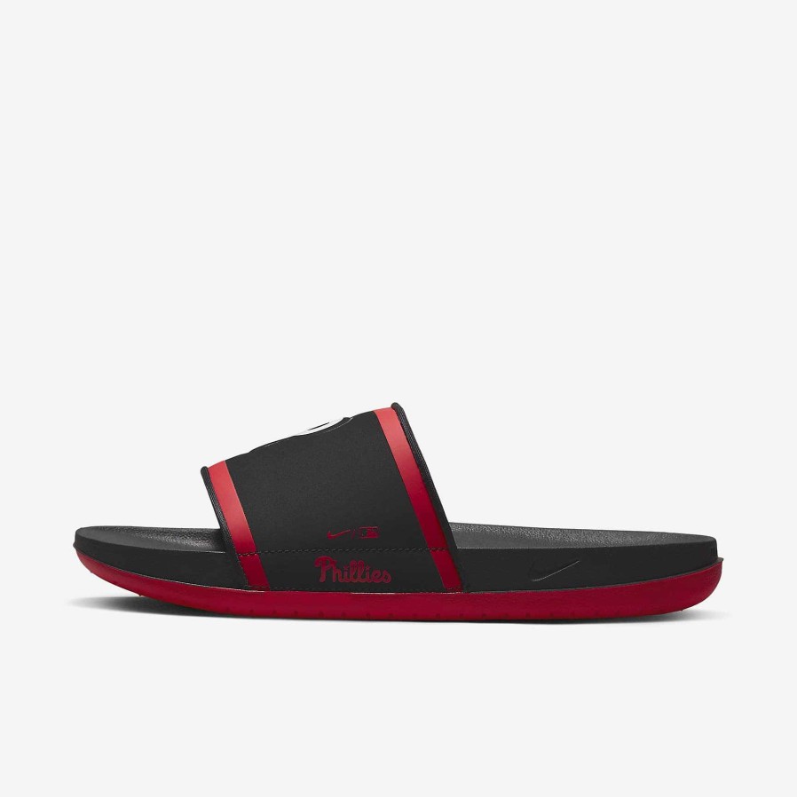 Heren Nike Sandalen En Slippers | Nike Offcourt (Mlb Philadelphia Phillies)