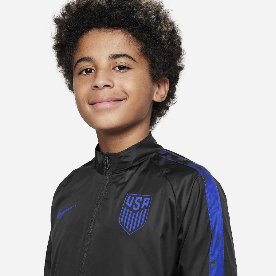 Kinderen Nike Bovenkleding En Jassen | Amerikaanse Repel Academy Awf