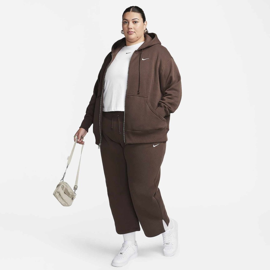 Vrouwen Nike Grote Maat | Nike Sportswear Phoenix-Fleece