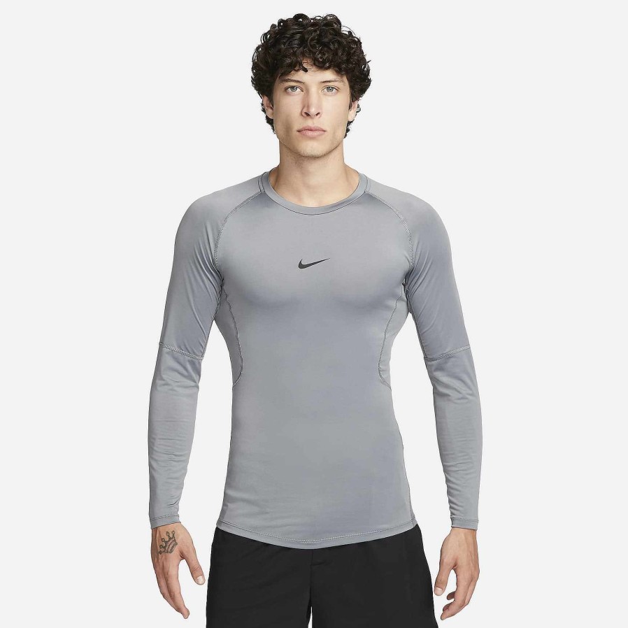 Heren Nike Tops En T-Shirts | Nike Pro