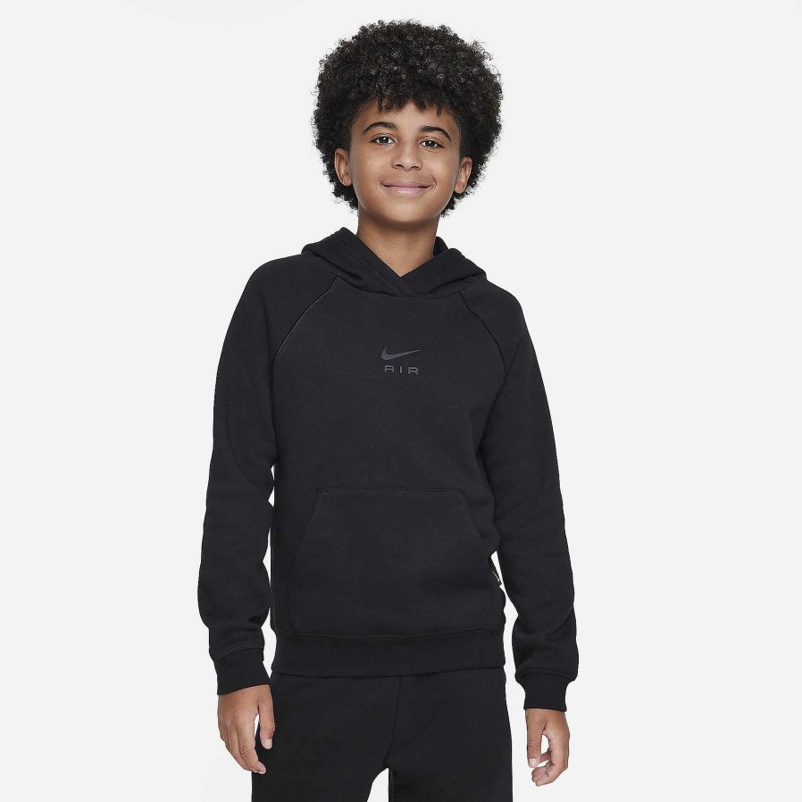 Kinderen Nike Hoodies En Sweatshirts | Nike Air