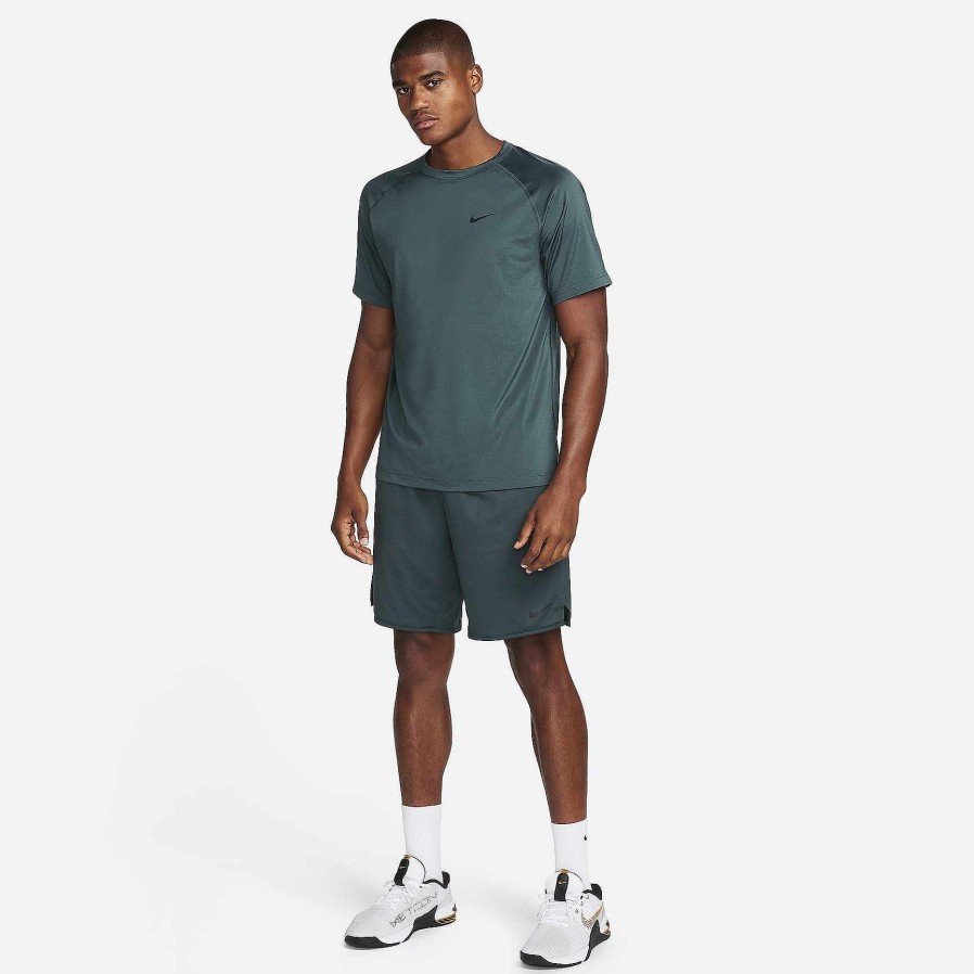 Heren Nike Tops En T-Shirts | Nike Klaar