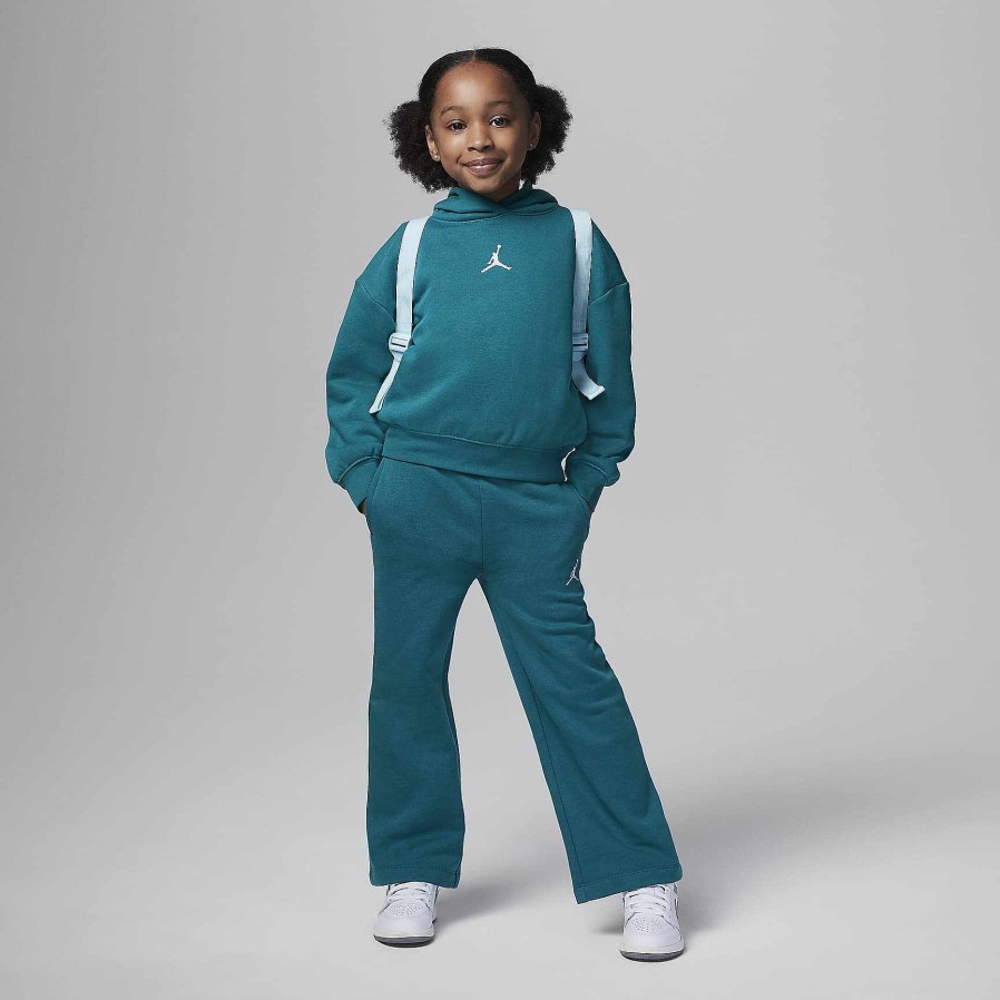 Kinderen Nike Hoodies En Sweatshirts | Jordan Icon Play Trui Met Capuchon