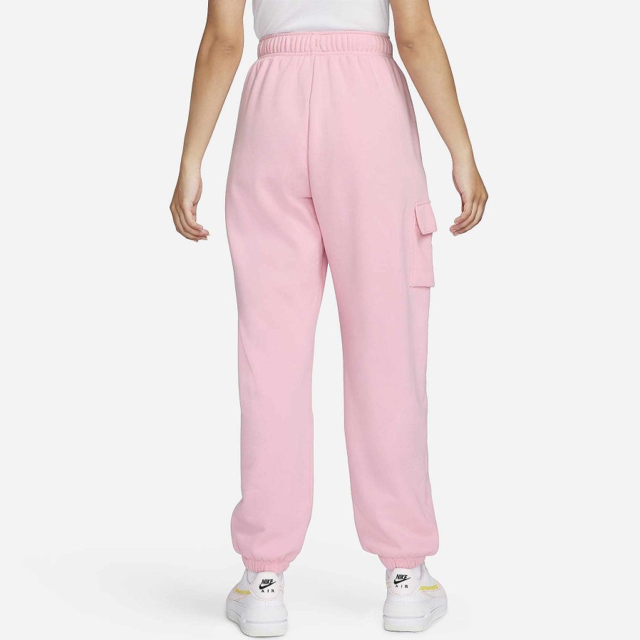 Vrouwen Nike Broek | Nike Sportswear Club-Fleece