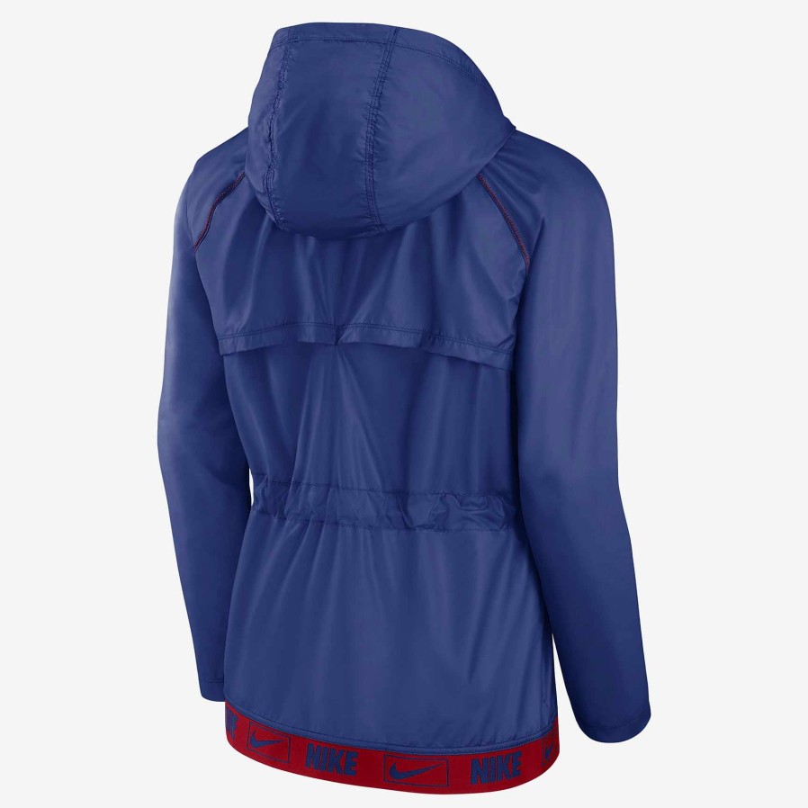 Vrouwen Nike Bovenkleding En Jassen | Nike-Verklaring (Mlb Chicago Cubs)