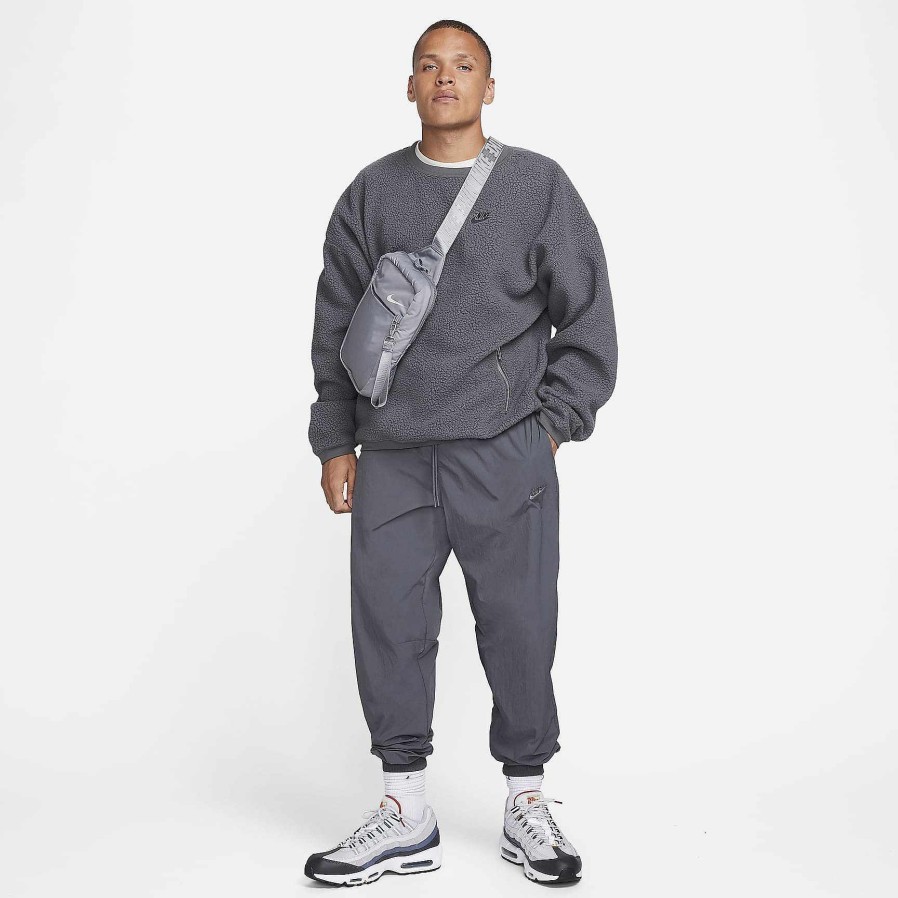 Heren Nike Groot Lang | Nike Club-Fleece