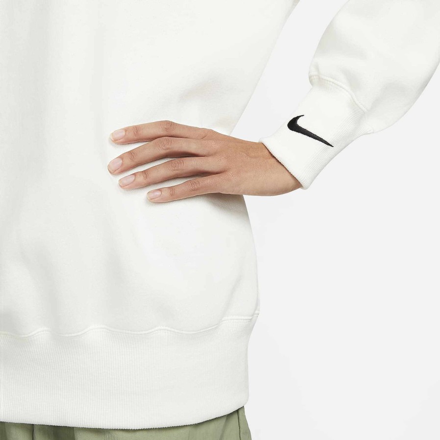 Vrouwen Nike Hoodies En Sweatshirts | Nike Sportswear Phoenix-Fleece