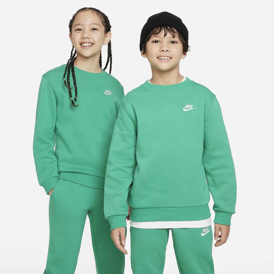 Kinderen Nike Bijpassende Sets | Nike Sportswear Club-Fleece