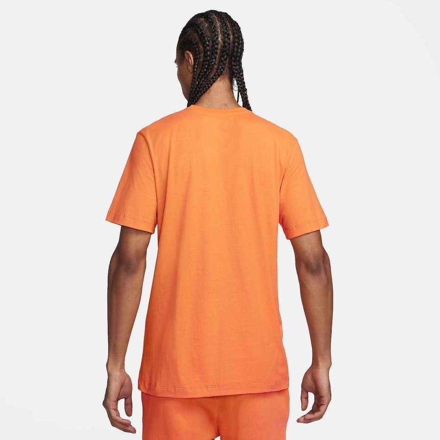 Heren Nike Tops En T-Shirts | Nike Sportswear-Swoosh