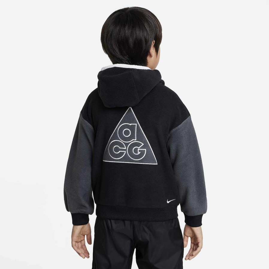 Kinderen Nike Hoodies En Sweatshirts | Nike Acg Icon Fleece Polartec® "Wolfboom"