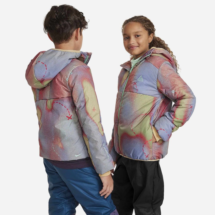 Kinderen Nike Bovenkleding En Jassen | Nike Acg Storm-Fit "Rope De Dope"