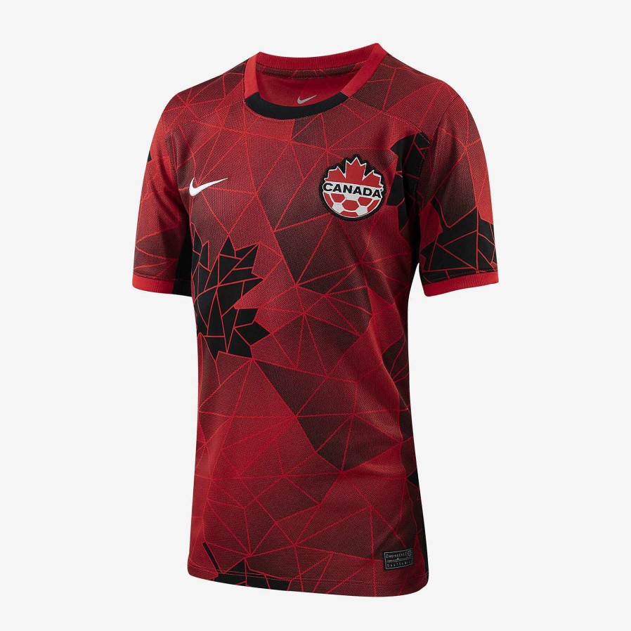 Kinderen Nike Tops En T-Shirts | Stadionthuis Canada 2023