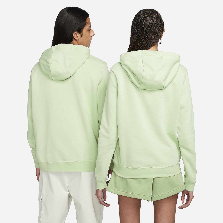 Vrouwen Nike Hoodies En Sweatshirts | Nike Sportswear Club-Fleece