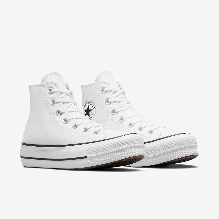 Vrouwen Nike Levensstijl | Chuck Taylor All Star Lift-Platformcanvas