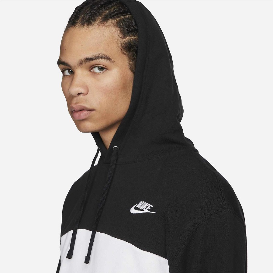 Heren Nike Hoodies En Sweatshirts | Nike Club-Fleece