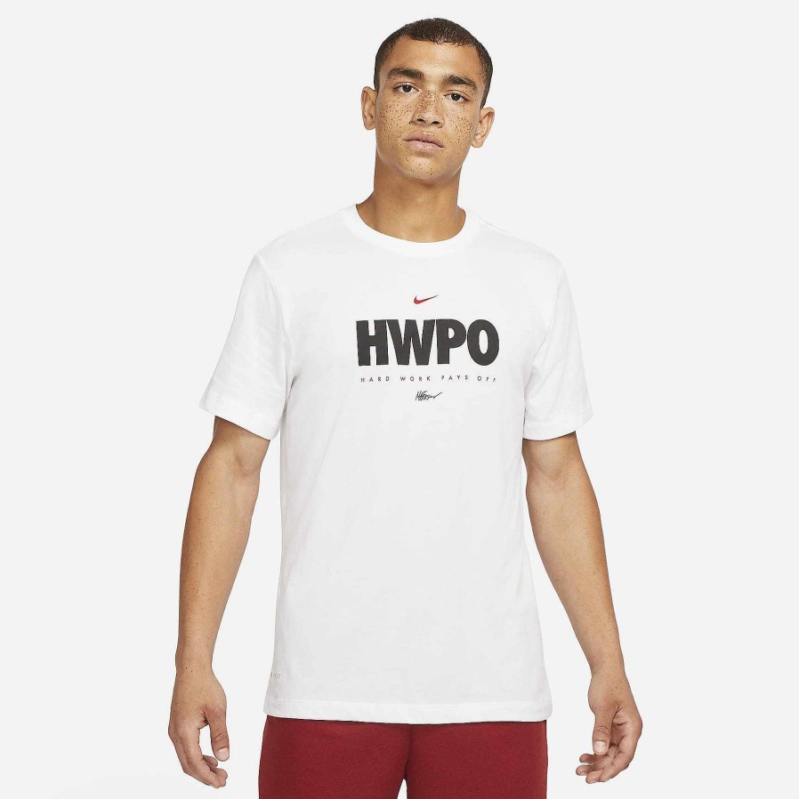 Heren Nike Tops En T-Shirts | Nike Dri-Fit "Hwpo"