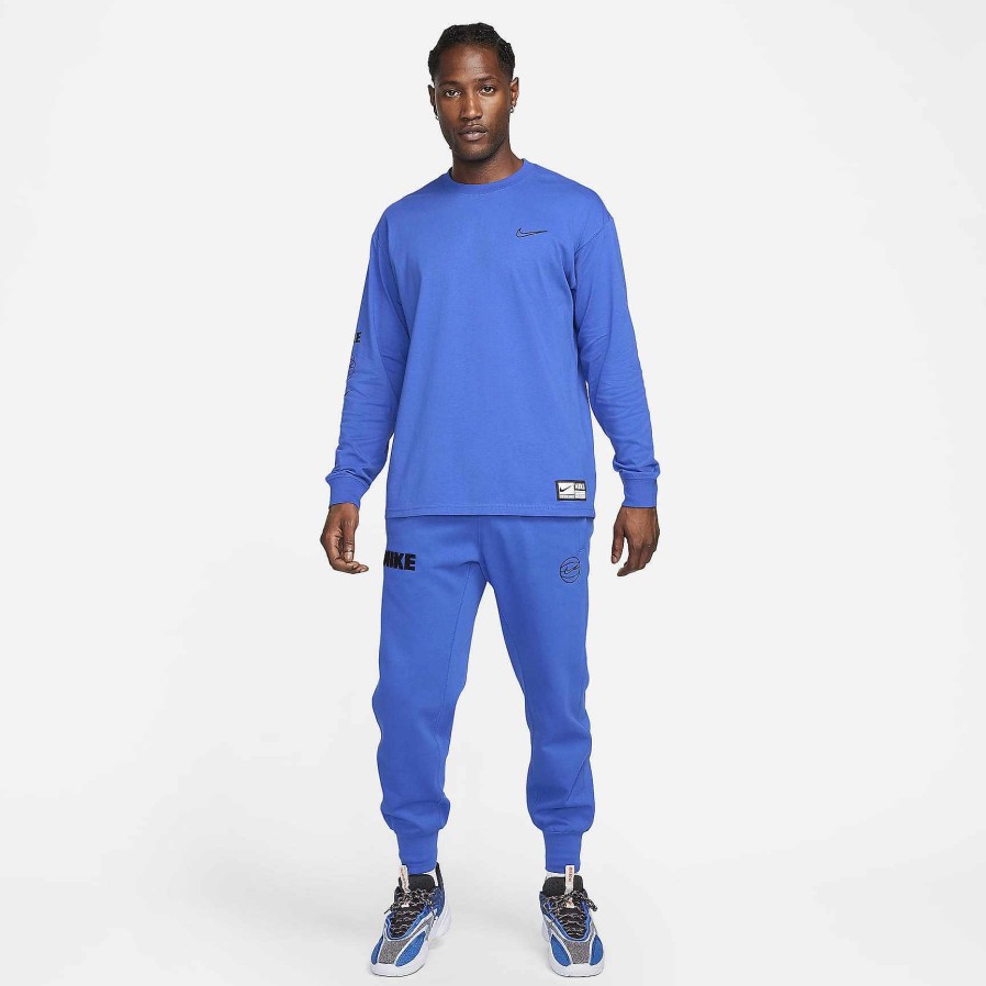 Heren Nike Basketbal | Nike Dri-Fit Standaardprobleem