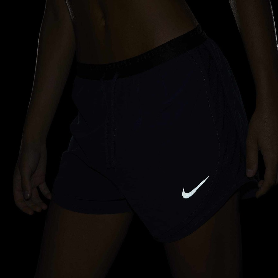 Vrouwen Nike Korte Broek | Nike Dri-Fit Run Division Tempo Luxe