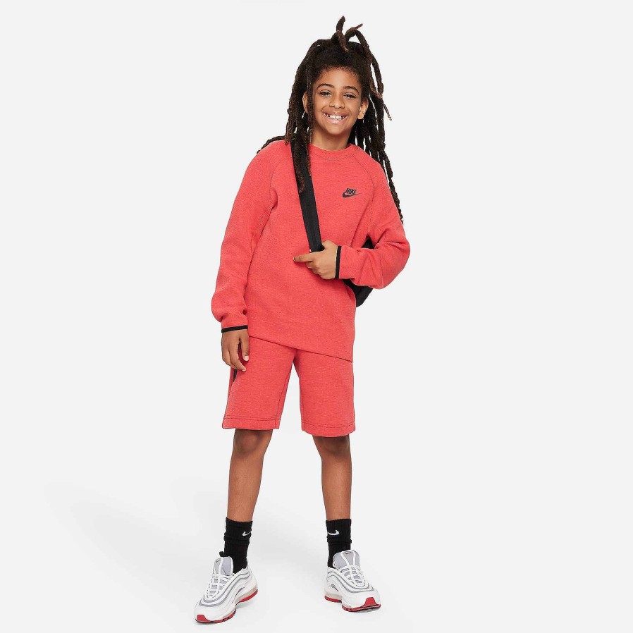 Kinderen Nike Bijpassende Sets | Nike Sportswear Tech-Fleece