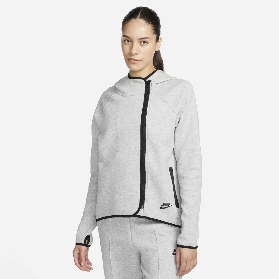 Vrouwen Nike Hoodies En Sweatshirts | Nike Sportswear Tech Fleece Og